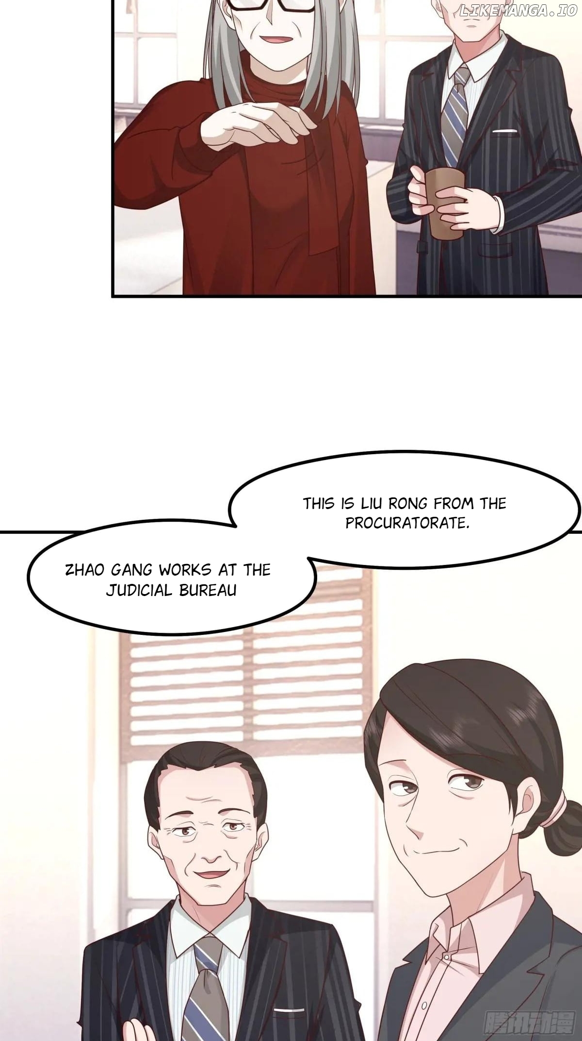 I Really Don’t Want to be Reborn Chapter 427 - page 44